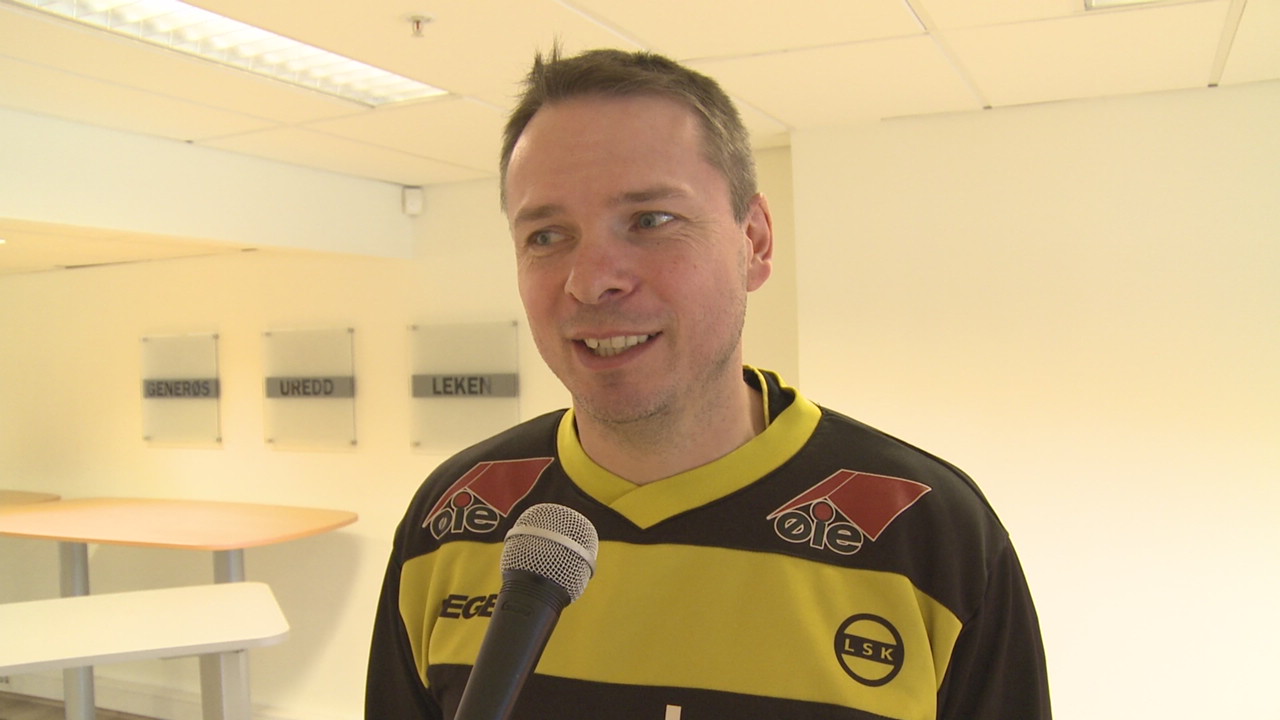 Arild Sundgot er tilbake på Åråsen